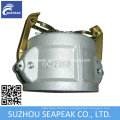 Aluminium Camlock Coupling Type DC